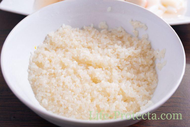 orez pentru risotto