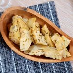 anghinare marinata