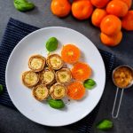 Clătite Vegane cu Portocală și Cardamom