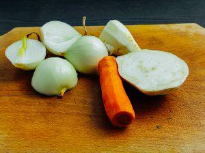 ceapa, morcov, telina