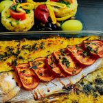 Chefal la cuptor pe pat de orez