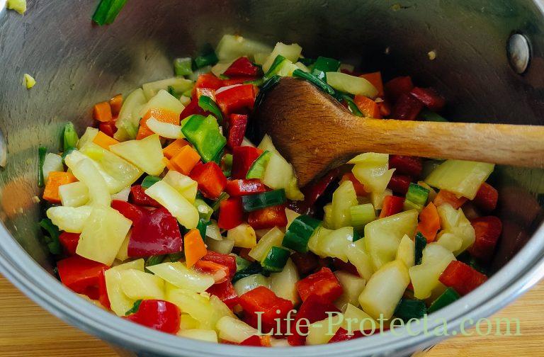 legume calite pentru supa de fructe de mare