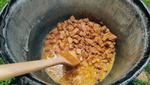 carne de vita la prajit