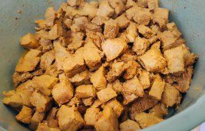 carne de vita prajita