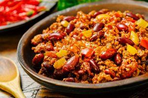 chilli con carne