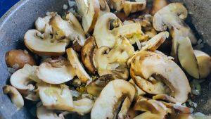 ciuperci si ceapa la calit